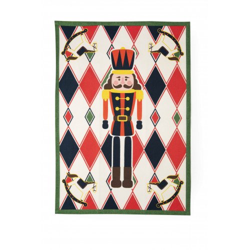 Кухненска кърпа EXCELSA VINTAGE CHRISTMAS 50x70 см.