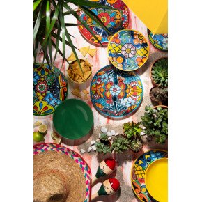 Сет чинии за хранене 12 части EXCELSA ACAPULCO