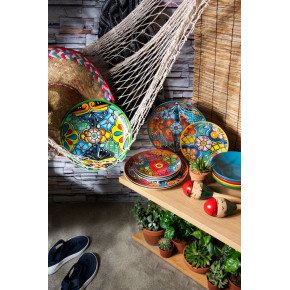 Сет чинии за хранене 12 части EXCELSA ACAPULCO