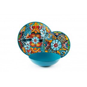 Сет чинии за хранене 12 части EXCELSA ACAPULCO