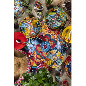 Сет чаши за еспресо 4 бр. EXCELSA ACAPULCO