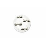 Чиния - дълбока EXCELSA FAUNE & FLORE 20 см., водни кончета