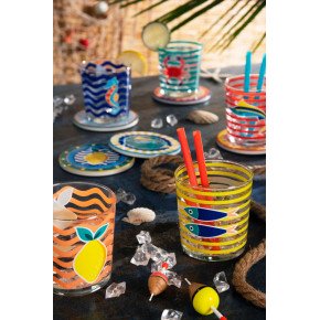 Сет чаши 6 бр. EXCELSA CORFU' 350 мл.