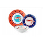 Сет чинии за хранене 18 части EXCELSA CORFU'