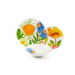 Сет чинии за хранене 18 части EXCELSA BLOOMING