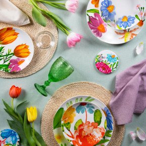 Сет чинии за хранене 18 части EXCELSA BLOOMING