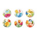 Сет подложки за чаши EXCELSA BLOOMING 10,5 см.