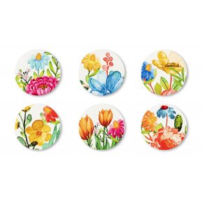 Сет подложки за чаши EXCELSA BLOOMING 10,5 см.