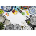 Сет подложки за чаши EXCELSA BLOOMING 10,5 см.