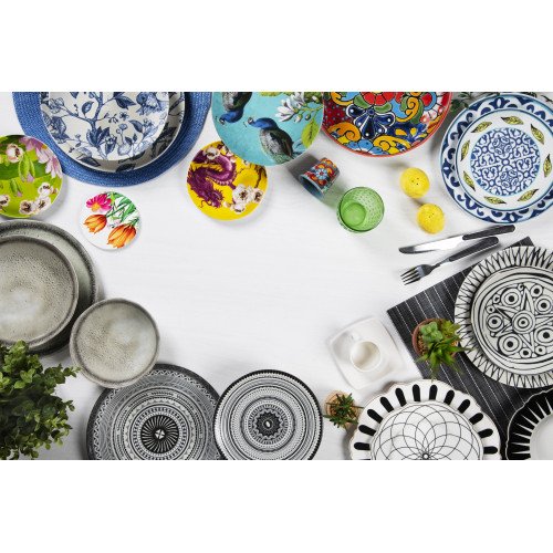 Сет подложки за чаши EXCELSA BLOOMING 10,5 см.