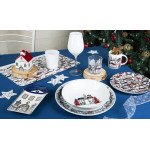 Сет чаши 3 бр. EXCELSA INNSBRUCK 250 мл.