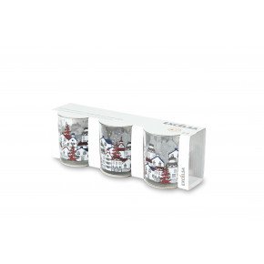 Сет чаши 3 бр. EXCELSA INNSBRUCK 250 мл.