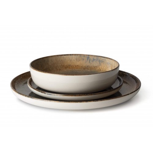 Чиния - дълбока EXCELSA DEMETRA 18 см.