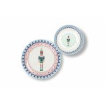 Сет за хранене 12 части EXCELSA XMAS SWEET PASTELS