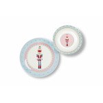 Сет за хранене 12 части EXCELSA XMAS SWEET PASTELS