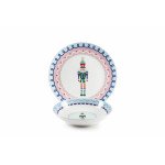 Сет за хранене 12 части EXCELSA XMAS SWEET PASTELS