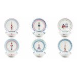 Сет за хранене 12 части EXCELSA XMAS SWEET PASTELS Сет за хранене 12 части EXCELSA XMAS SWEET PASTELS