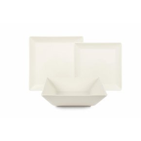 Чиния EXCELSA ETERNITY 18x18 см.