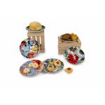 Сет десертни чинии EXCELSA KIMONO 15 см.