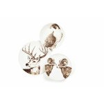 Чиния - дълбока EXCELSA FAUNE & FLORE 20 см., сокол