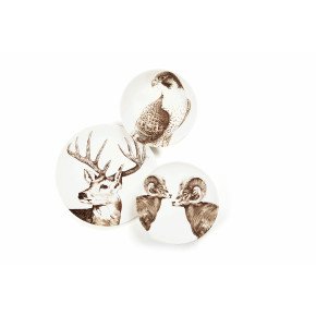 Чиния EXCELSA FAUNE & FLORE 21 см., овни