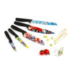 Сет ножове 5 бр. EXCELSA KIMONO Сет ножове 5 бр. EXCELSA KIMONO