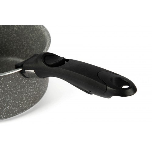 Сет касероли със сменяема дръжка EXCELSA COUNTRY ROCK