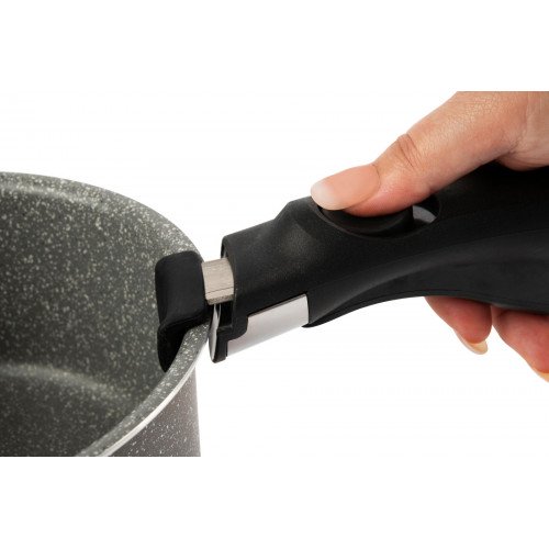 Сет касероли със сменяема дръжка EXCELSA COUNTRY ROCK