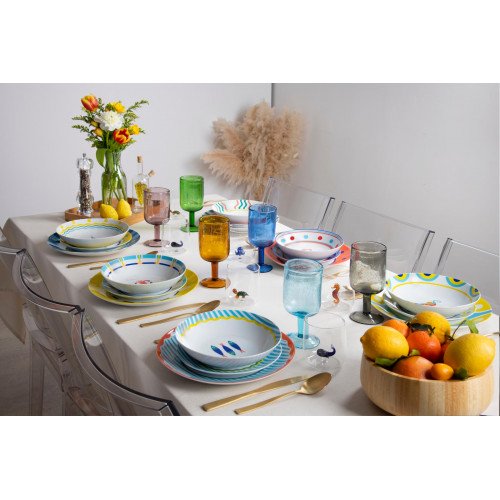 Чаша с декорация кит EXCELSA INSIDE 450 мл.