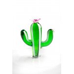 Чаша с декорация кактус EXCELSA INSIDE 450 мл.