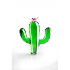 Чаша с декорация кактус EXCELSA INSIDE 450 мл.