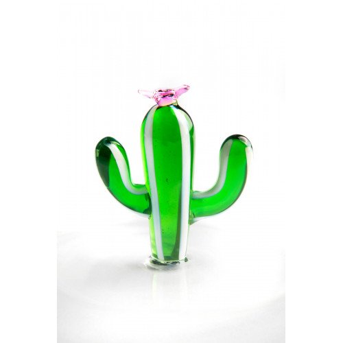 Чаша с декорация кактус EXCELSA INSIDE 450 мл.