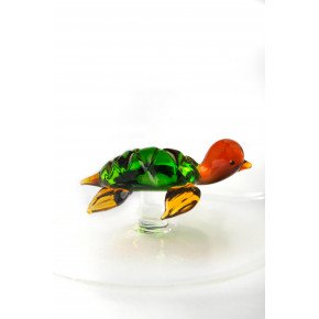 Чаша с декорация костенурка EXCELSA INSIDE 450 мл.