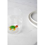 Чаша с декорация костенурка EXCELSA INSIDE 450 мл.