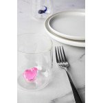 Чаша с декорация сърце EXCELSA INSIDE 450 мл.