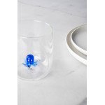 Чаша с декорация октопод EXCELSA INSIDE 450 мл.