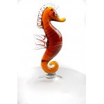 Чаша с декорация морско конче EXCELSA INSIDE 450 мл.