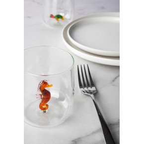 Чаша с декорация морско конче EXCELSA INSIDE 450 мл.