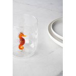 Чаша с декорация морско конче EXCELSA INSIDE 450 мл.