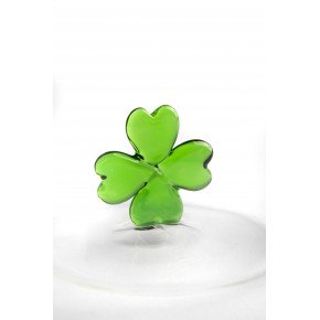 Чаша с декорация детелина EXCELSA INSIDE 450 мл.