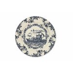 Чиния EXCELSA LES VOYAGES 27 см., син