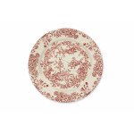 Чиния EXCELSA LES VOYAGES 27 см., червен