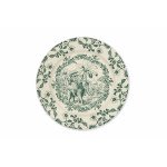 Чиния EXCELSA LES VOYAGES 27 см., зелен