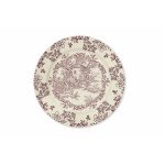 Чиния EXCELSA LES VOYAGES 27 см., виолет