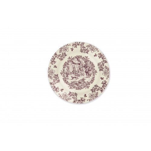 Чиния EXCELSA LES VOYAGES 21 см., виолет