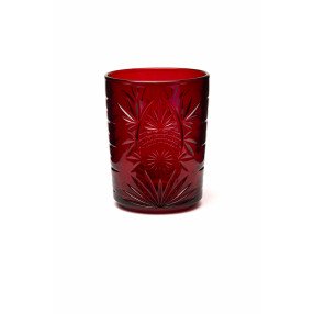 Чаша EXCELSA COLOR TUMBLER 350 мл., тъмночервен