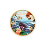 Маса за кафе EXCELSA FUJI LIVING