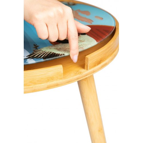 Маса за кафе EXCELSA FUJI LIVING