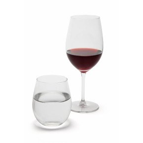 Сет чаши за вода и вино 12 бр. EXCELSA SOAVE