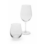 Сет чаши за вода и вино 12 бр. EXCELSA SOAVE Сет чаши за вода и вино 12 бр. EXCELSA SOAVE